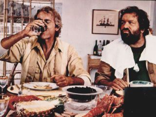 Das Krokodil und sein Nilpferd