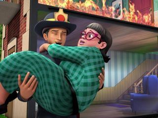 ALVINNN!!! und die Chipmunks