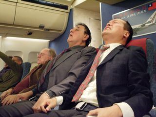 Mayday - Alarm im Cockpit