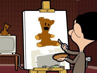 Mr. Bean - Die Cartoon-Serie Mr. Bean - Die Cartoon-Serie