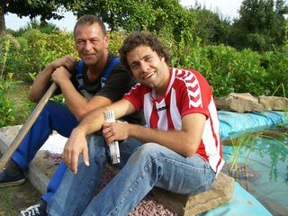 Ab ins Beet! Die Garten-Soap