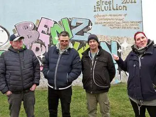 Hartz und herzlich - Tag fuer Tag Rostock
