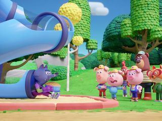 Les trois Bricochons