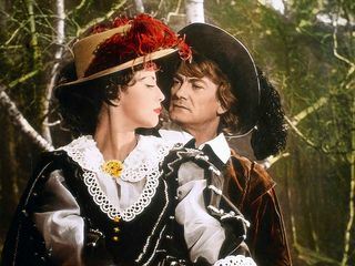 Fracasse, der freche Kavalier