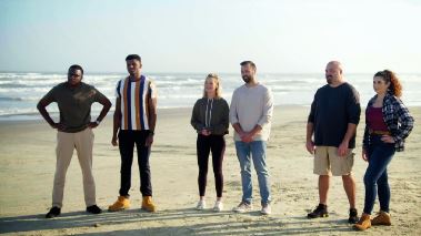 Beach House Battle - Wer renoviert am besten?
