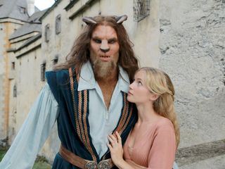 Die Schoene und das Biest: Eine maerchenhafte Liebesgeschichte