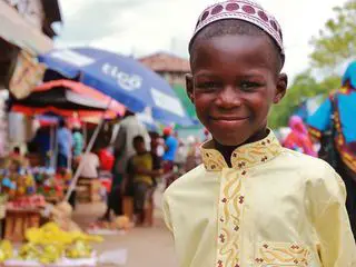 Die Abenteuer von Awena und Abduli