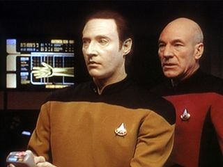 Star Trek - Das naechste Jahrhundert