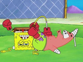 SpongeBob Schwammkopf