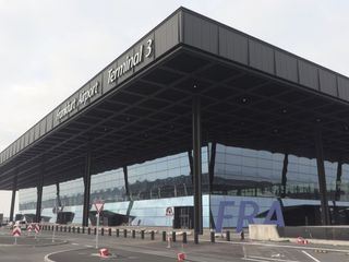 Mittendrin - Flughafen Frankfurt