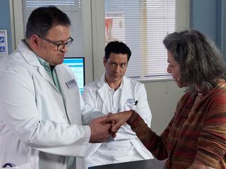 In aller Freundschaft