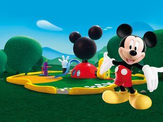 Meeska, Muska Micky Maus