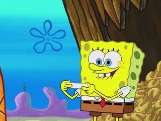 SpongeBob Schwammkopf