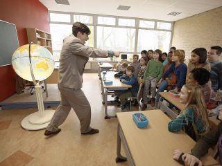 Mister Twister - Wirbelsturm im Klassenzimmer