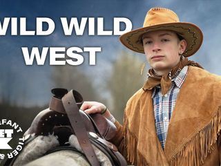 Elefant, Tiger & Kids: Zoo-Praktikum backstage