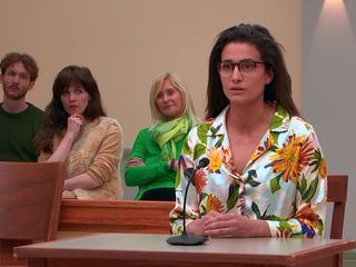 Ulrich Wetzel - Das Strafgericht