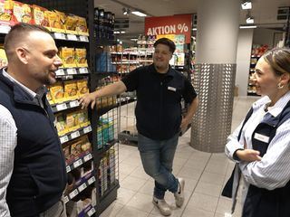 Unser Supermarkt - Mit Herz und Humor