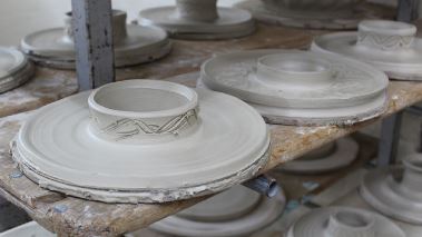 Den stora keramikkampen