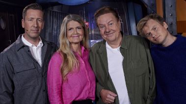 På spåret På spåret