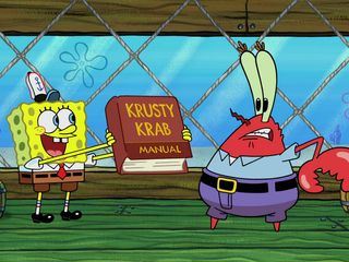 SpongeBob Schwammkopf