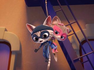 SuperKitties