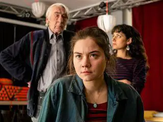 Die Drei von der Muellabfuhr: Hand in Hand