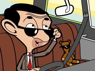 Mr. Bean - Die Cartoon-Serie 