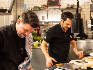 Maelzer und Henssler liefern ab!