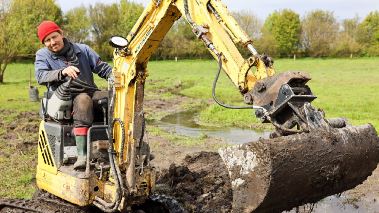 Hundra procent bonde