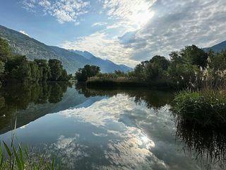 Schweizer Naturpark Pfyn-Finges - Rendez-vous im Park