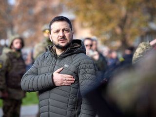 Selenskyj: Vom Entertainer zum Staatsmann