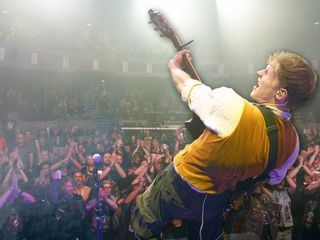 Metal Kreuzfahrt - Headbangen auf hoher See