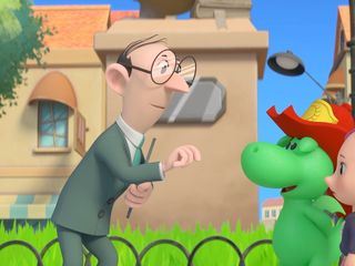 Grisu - Der kleine Drache