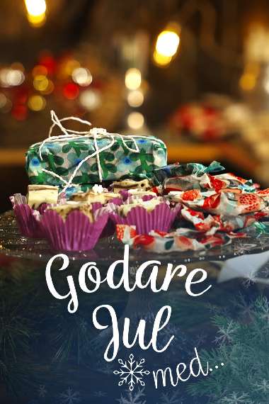 Godare jul med...