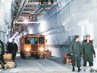 Die Stadt unter dem Eis - Kalter Krieg auf Groenland