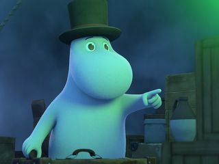 La vallée des Moomins