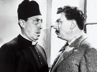 Die grosse Schlacht des Don Camillo