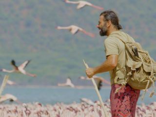 Extreme Survival mit Hazen Audel: Safari durch das Rift Valley