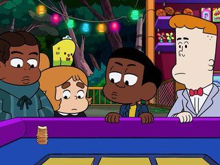 Craig of the Creek - Im Wald der Abenteuer