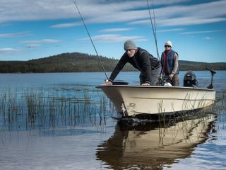 Dark Waters mit Jeremy Wade