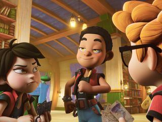 Pirate Academy - Nichts fuer Landratten Pirate Academy - Nichts fuer Landratten