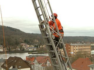 Wer schafft es zur Feuerwehr?