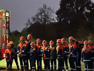 Lotta - Sumo-Ringerin mitten in Brandenburg