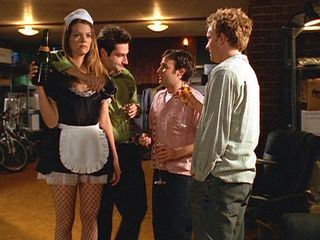 Buffy the Vampire Slayer