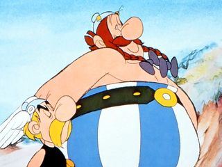 Asterix erobert Rom