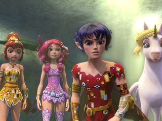 Mia and me - Abenteuer in Centopia