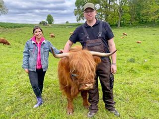 Anna und die Haustiere