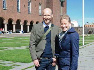 unterwegs - Schweden