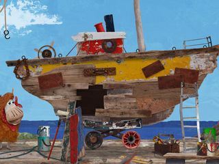 Lilys Strandschatz Eiland