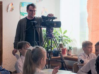 Ein Nobody gegen Putin